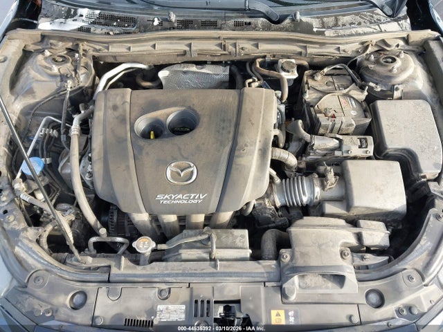 Mazda Mazda3 Touring 2018 3MZBN1V36JM262863 Image 10