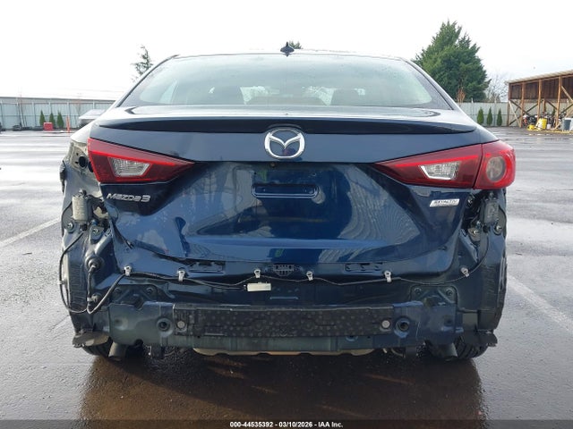 Mazda Mazda3 Touring 2018 3MZBN1V36JM262863 Image 17