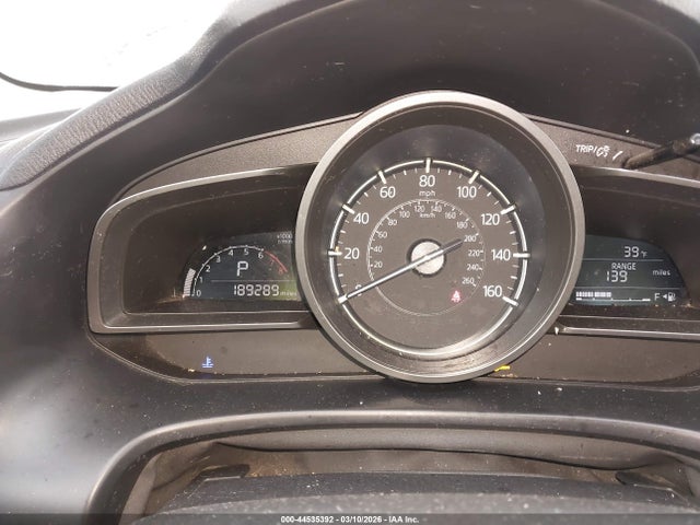 Mazda Mazda3 Touring 2018 3MZBN1V36JM262863 Image 7
