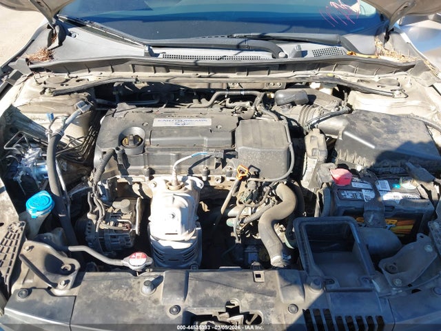 Honda Accord Sport 2014 1HGCR2F55EA227611 Image 10