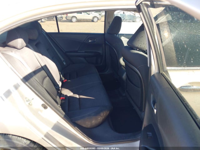 Honda Accord Sport 2014 1HGCR2F55EA227611 Image 8