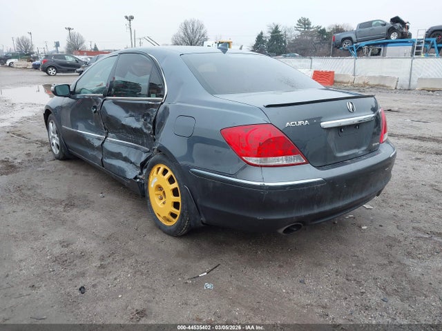 Aukcja sprzedaży 2005 Acura Rl 3.5, vin: JH4KB16545C003645, numer aukcji: 44535402