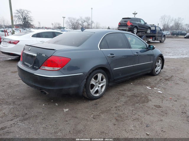 Aukcja sprzedaży 2005 Acura Rl 3.5, vin: JH4KB16545C003645, numer aukcji: 44535402