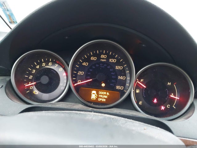 Aukcja sprzedaży 2005 Acura Rl 3.5, vin: JH4KB16545C003645, numer aukcji: 44535402