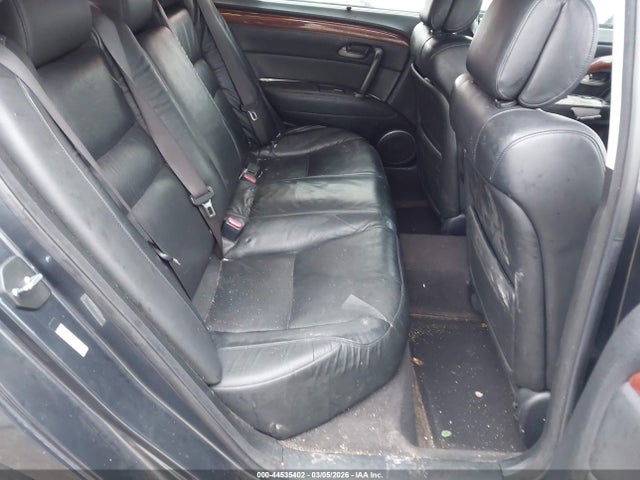 Aukcja sprzedaży 2005 Acura Rl 3.5, vin: JH4KB16545C003645, numer aukcji: 44535402
