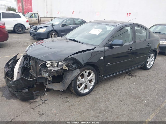 44535404 :رقم المزاد ، JM1BK323881845793 vin ، 2008 Mazda Mazda3 S Touring مزاد بيع