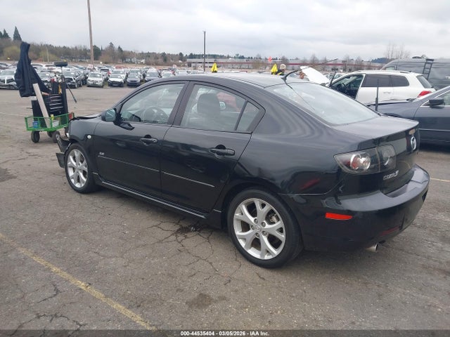 44535404 :رقم المزاد ، JM1BK323881845793 vin ، 2008 Mazda Mazda3 S Touring مزاد بيع