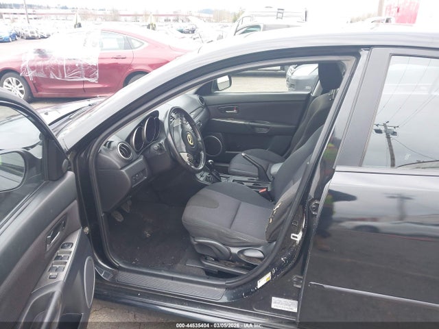 44535404 :رقم المزاد ، JM1BK323881845793 vin ، 2008 Mazda Mazda3 S Touring مزاد بيع