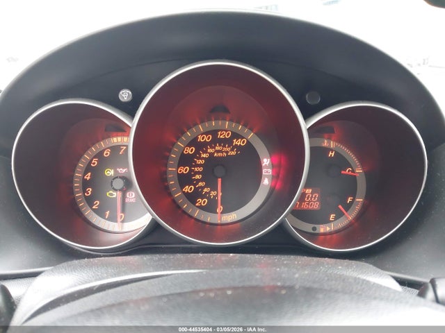 44535404 :رقم المزاد ، JM1BK323881845793 vin ، 2008 Mazda Mazda3 S Touring مزاد بيع