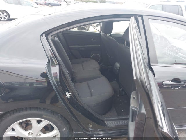 44535404 :رقم المزاد ، JM1BK323881845793 vin ، 2008 Mazda Mazda3 S Touring مزاد بيع
