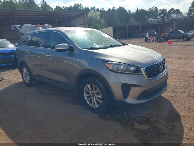 2019 KIA SORENTO 5XYPG4A37KG555969