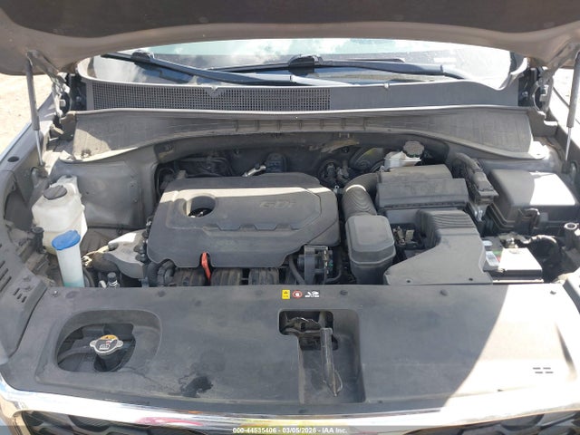 2019 KIA SORENTO 5XYPG4A37KG555969 Photo 9