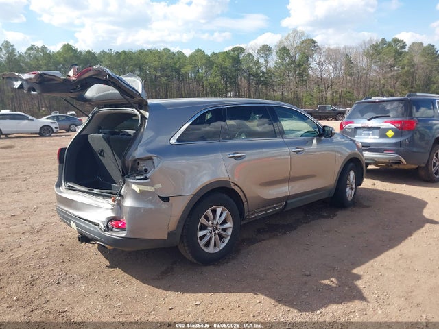 2019 KIA SORENTO 5XYPG4A37KG555969 Photo 3