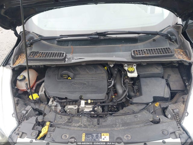 Ford ESCAPE SE 2017 1FMCU9GD7HUB33580 Image 10