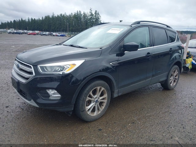 Ford ESCAPE SE 2017 1FMCU9GD7HUB33580 Image 2
