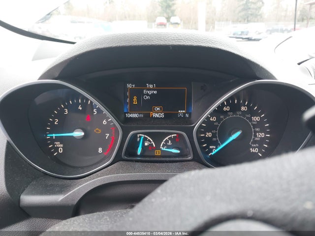 Ford ESCAPE SE 2017 1FMCU9GD7HUB33580 Image 7