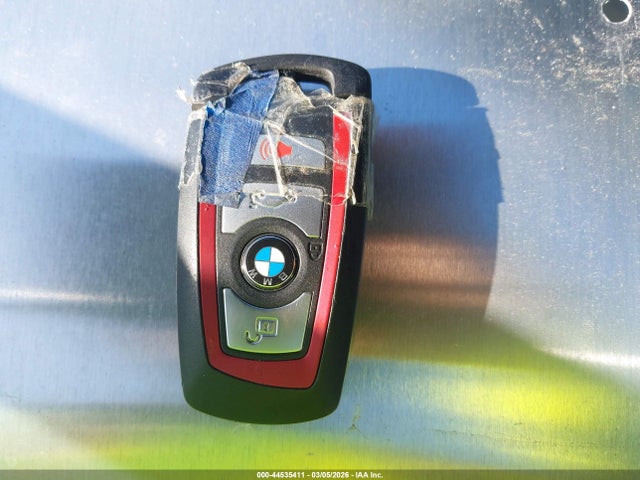 Aukcja sprzedaży 2016 Bmw 328i, vin: WBA8E9G54GNT84255, numer aukcji: 44535411