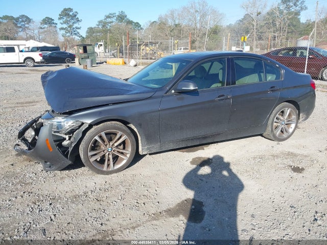 Aukcja sprzedaży 2016 Bmw 328i, vin: WBA8E9G54GNT84255, numer aukcji: 44535411