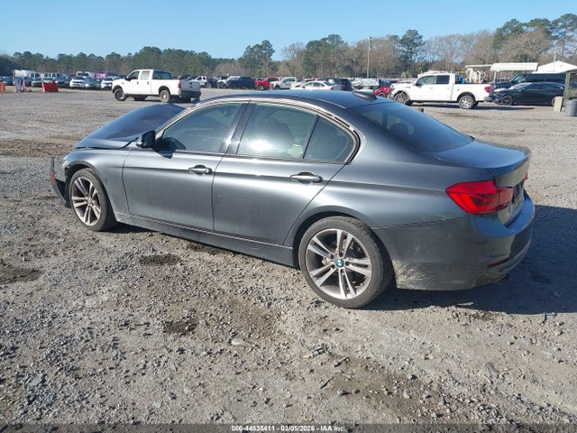 Aukcja sprzedaży 2016 Bmw 328i, vin: WBA8E9G54GNT84255, numer aukcji: 44535411