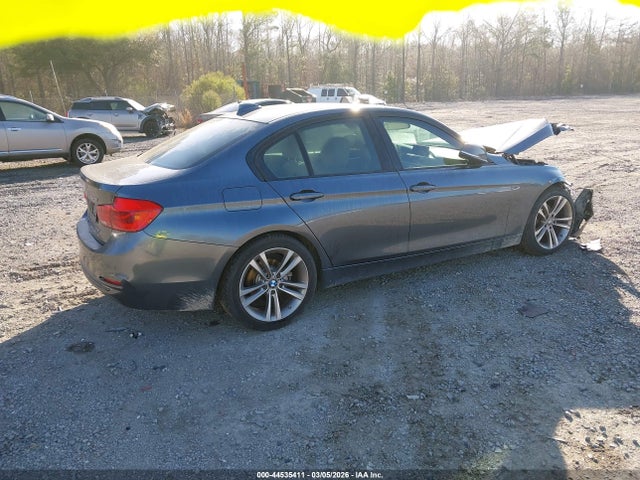 Aukcja sprzedaży 2016 Bmw 328i, vin: WBA8E9G54GNT84255, numer aukcji: 44535411