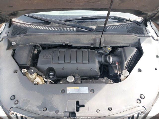 44535412 :رقم المزاد ، 5GAKRBKD4FJ170375 vin ، 2015 Buick Enclave Leather مزاد بيع