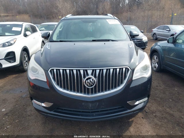 44535412 :رقم المزاد ، 5GAKRBKD4FJ170375 vin ، 2015 Buick Enclave Leather مزاد بيع