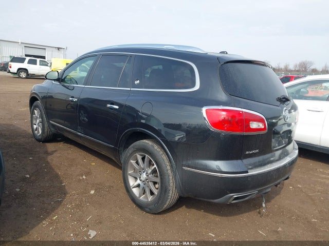44535412 :رقم المزاد ، 5GAKRBKD4FJ170375 vin ، 2015 Buick Enclave Leather مزاد بيع