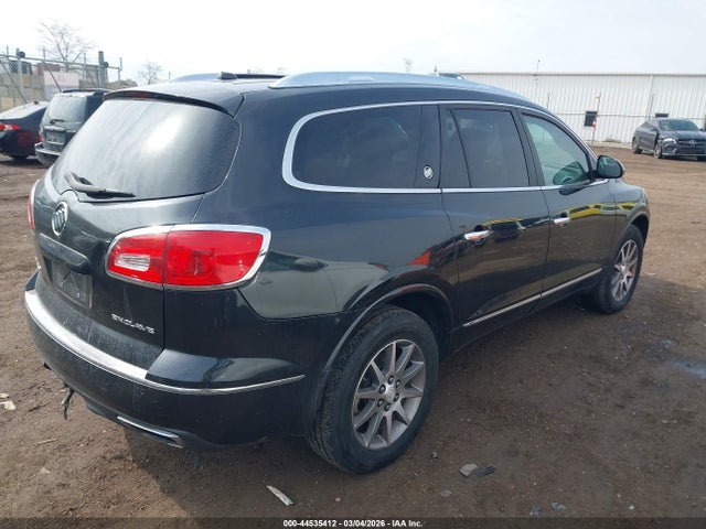 44535412 :رقم المزاد ، 5GAKRBKD4FJ170375 vin ، 2015 Buick Enclave Leather مزاد بيع