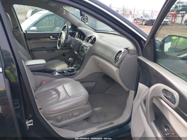 44535412 :رقم المزاد ، 5GAKRBKD4FJ170375 vin ، 2015 Buick Enclave Leather مزاد بيع