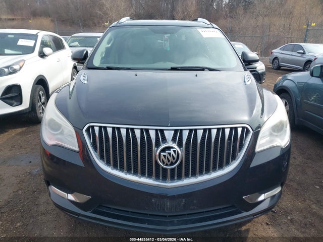 44535412 :رقم المزاد ، 5GAKRBKD4FJ170375 vin ، 2015 Buick Enclave Leather مزاد بيع