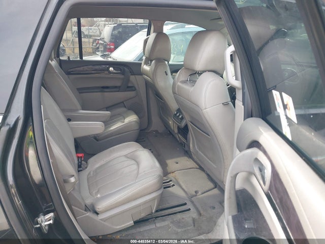 44535412 :رقم المزاد ، 5GAKRBKD4FJ170375 vin ، 2015 Buick Enclave Leather مزاد بيع