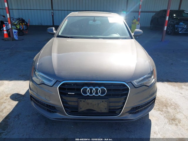 44535414 :رقم المزاد ، WAUBGAFC2CN004809 vin ، 2012 Audi A6 3.0 Premium مزاد بيع