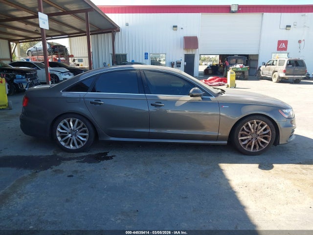 44535414 :رقم المزاد ، WAUBGAFC2CN004809 vin ، 2012 Audi A6 3.0 Premium مزاد بيع
