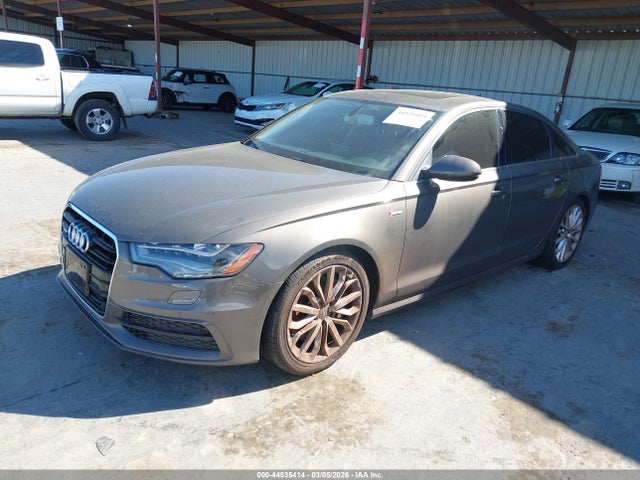 44535414 :رقم المزاد ، WAUBGAFC2CN004809 vin ، 2012 Audi A6 3.0 Premium مزاد بيع
