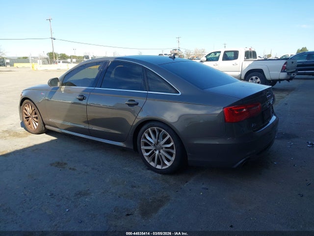 44535414 :رقم المزاد ، WAUBGAFC2CN004809 vin ، 2012 Audi A6 3.0 Premium مزاد بيع