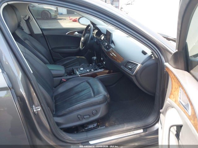 44535414 :رقم المزاد ، WAUBGAFC2CN004809 vin ، 2012 Audi A6 3.0 Premium مزاد بيع