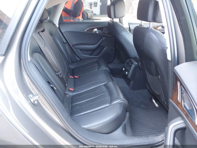 44535414 :رقم المزاد ، WAUBGAFC2CN004809 vin ، 2012 Audi A6 3.0 Premium مزاد بيع