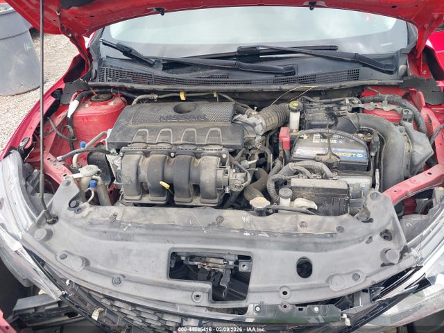 3N1AB7AP9HY311451 Nissan SENTRA SV