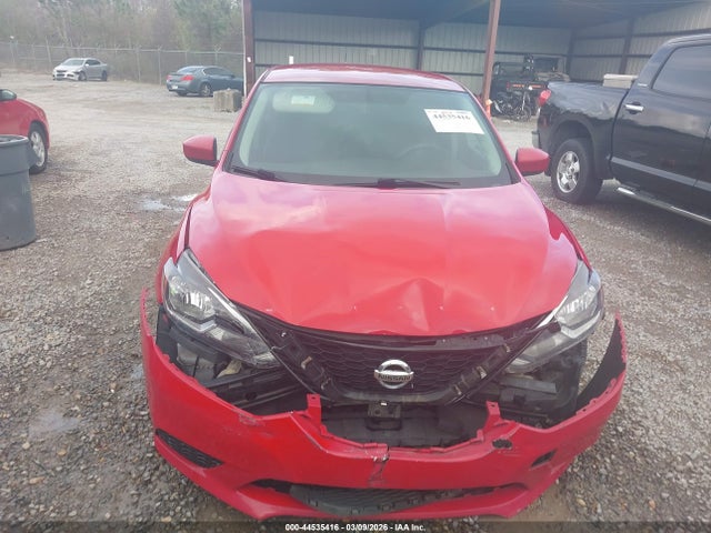 3N1AB7AP9HY311451 Nissan SENTRA SV