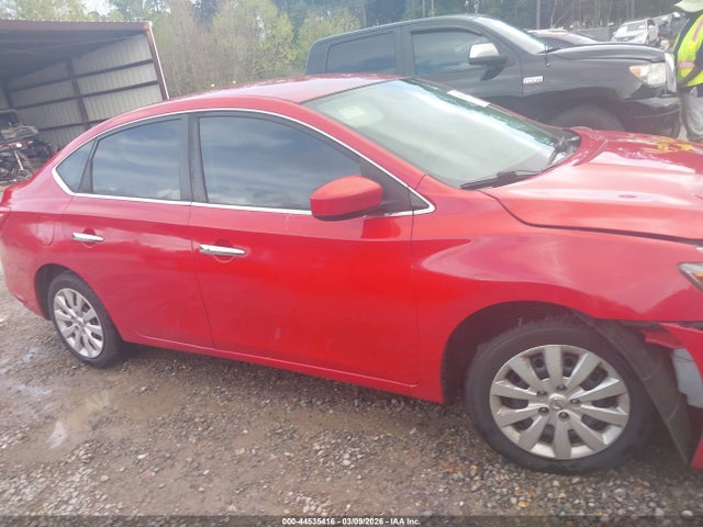 3N1AB7AP9HY311451 Nissan SENTRA SV