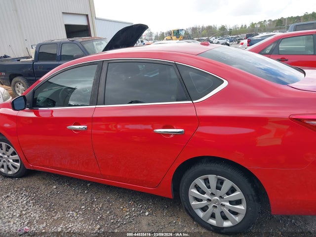 3N1AB7AP9HY311451 Nissan SENTRA SV