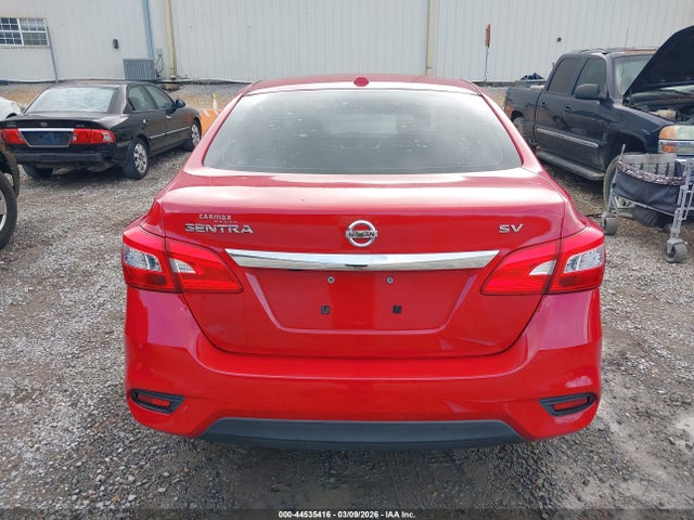 3N1AB7AP9HY311451 Nissan SENTRA SV