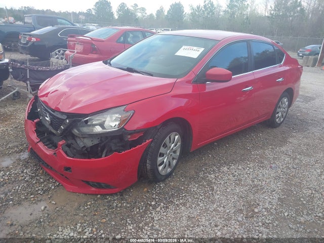3N1AB7AP9HY311451 Nissan SENTRA SV