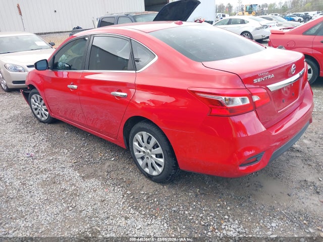 3N1AB7AP9HY311451 Nissan SENTRA SV