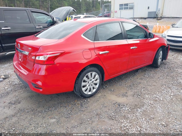 3N1AB7AP9HY311451 Nissan SENTRA SV