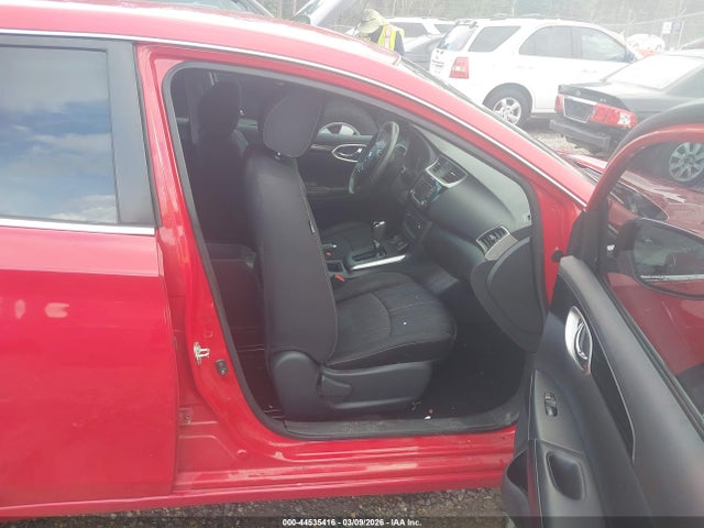 3N1AB7AP9HY311451 Nissan SENTRA SV