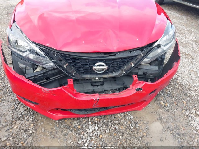 3N1AB7AP9HY311451 Nissan SENTRA SV