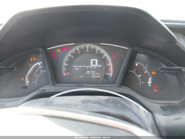 Honda Civic Lx 2017 19XFC2E5XHE071677 Image 7