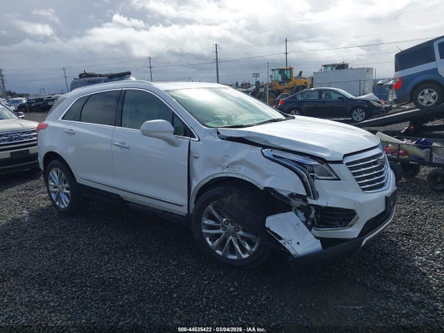 2019 CADILLAC XT5 1GYKNGRS7KZ163745