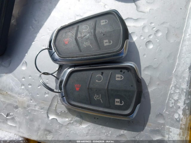 2019 CADILLAC XT5 1GYKNGRS7KZ163745 Photo 10